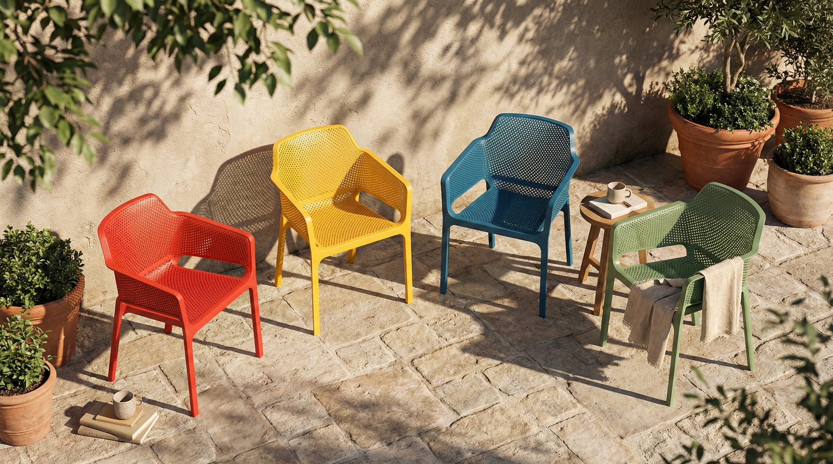 Lounge Chairs