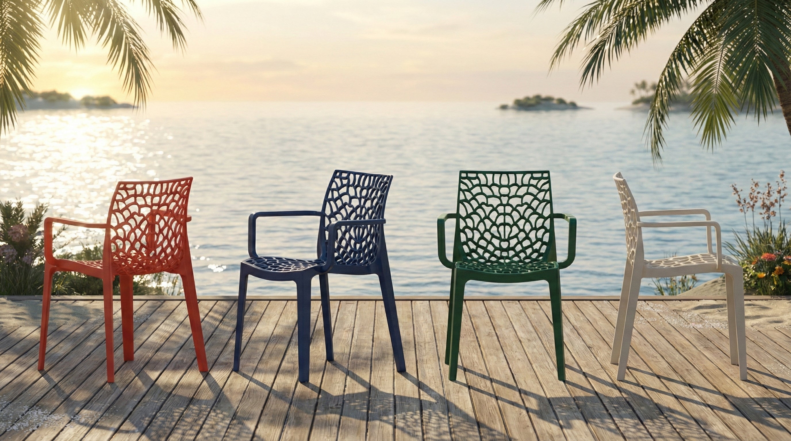 Outdoor Lounge