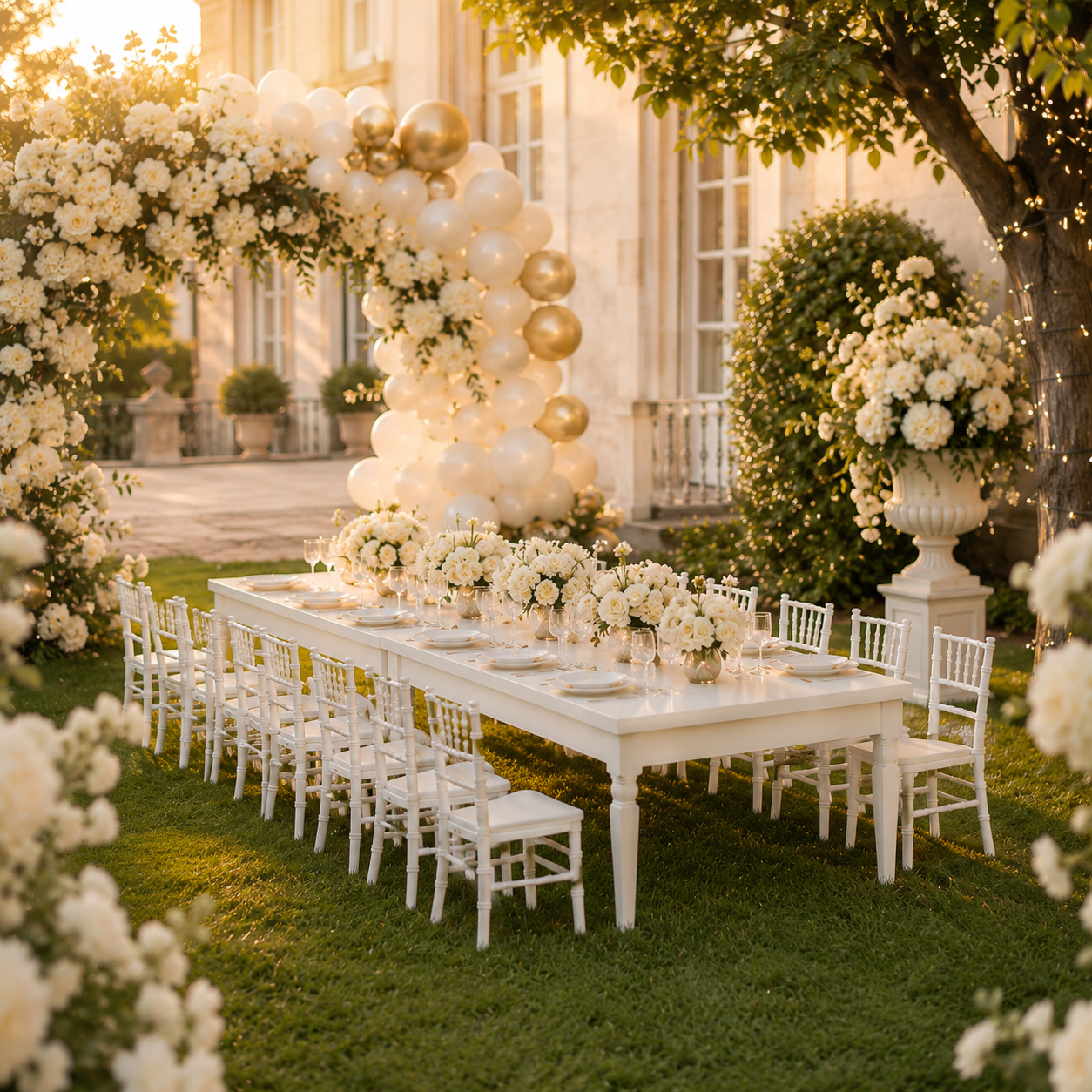 Wedding Chairs