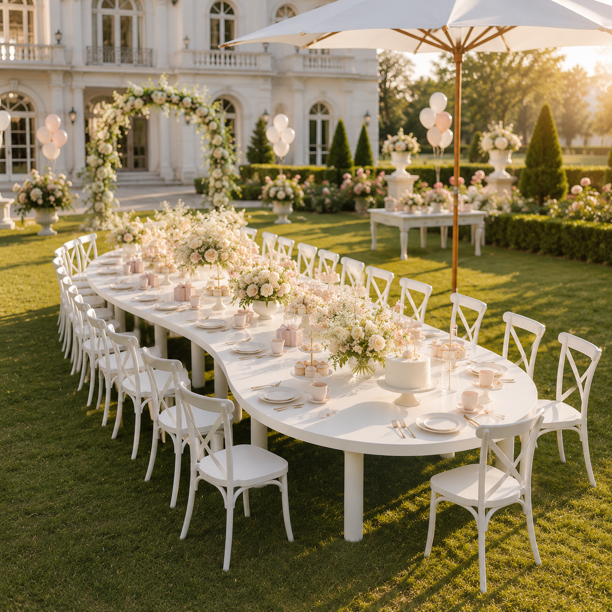 Party Tables