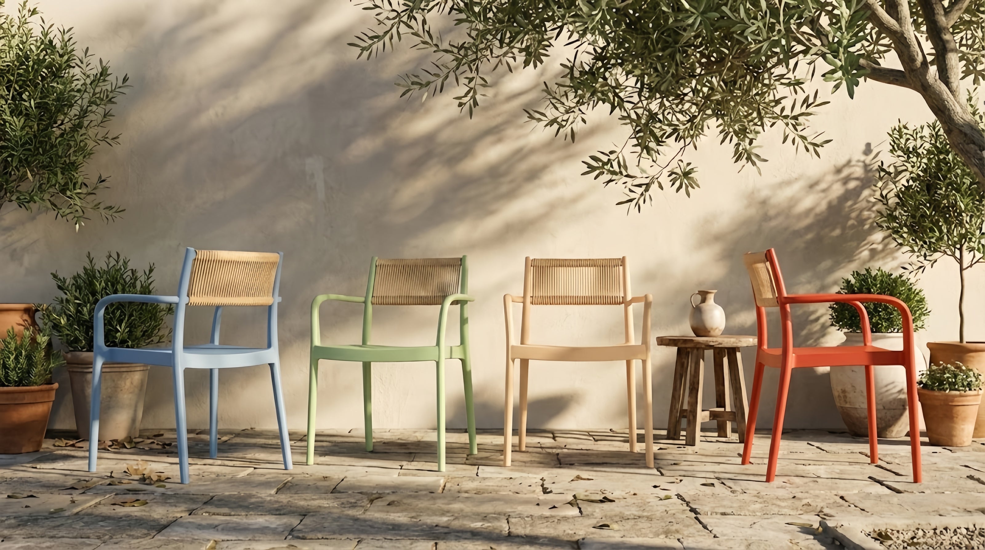 Designed For Living, Gathering And Growing.