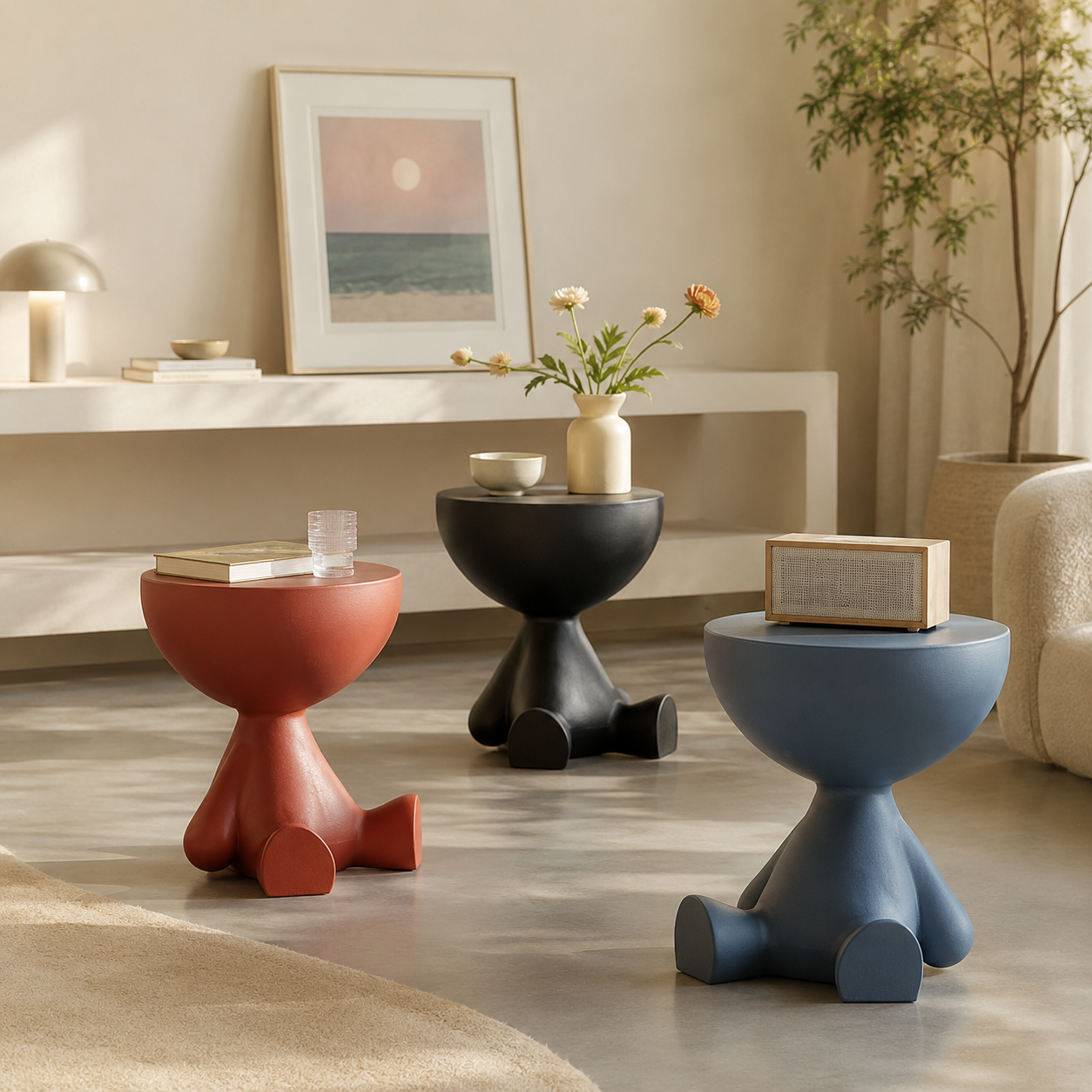 Family Living Space