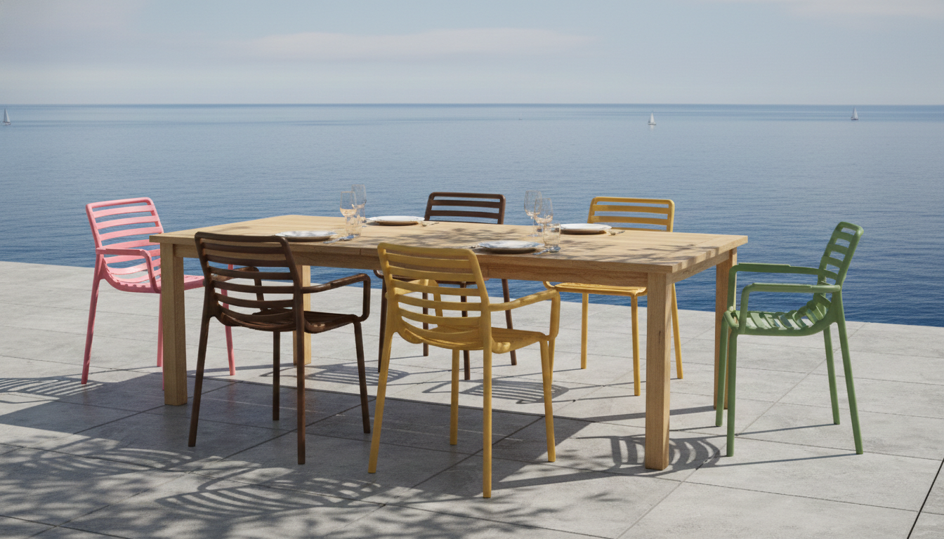 Designed around space, light and everyday living.