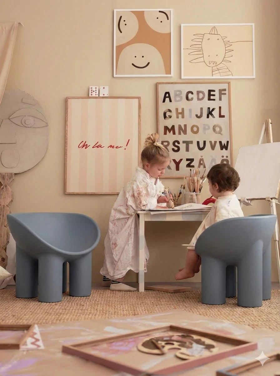 Kids Reading