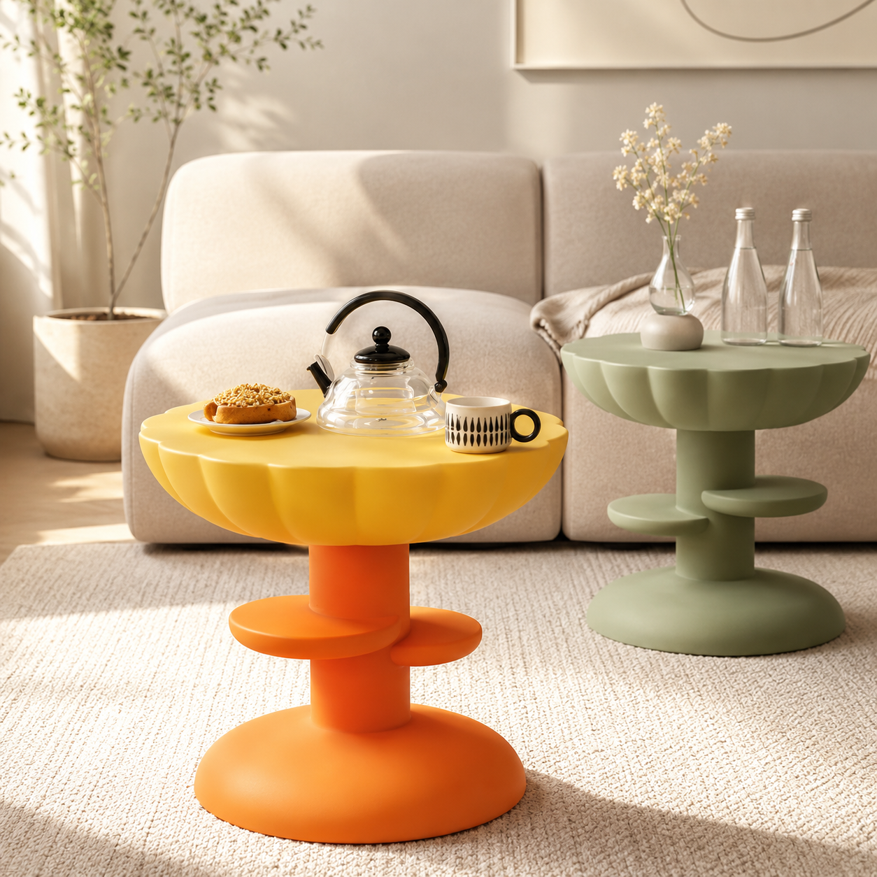 Creative Table