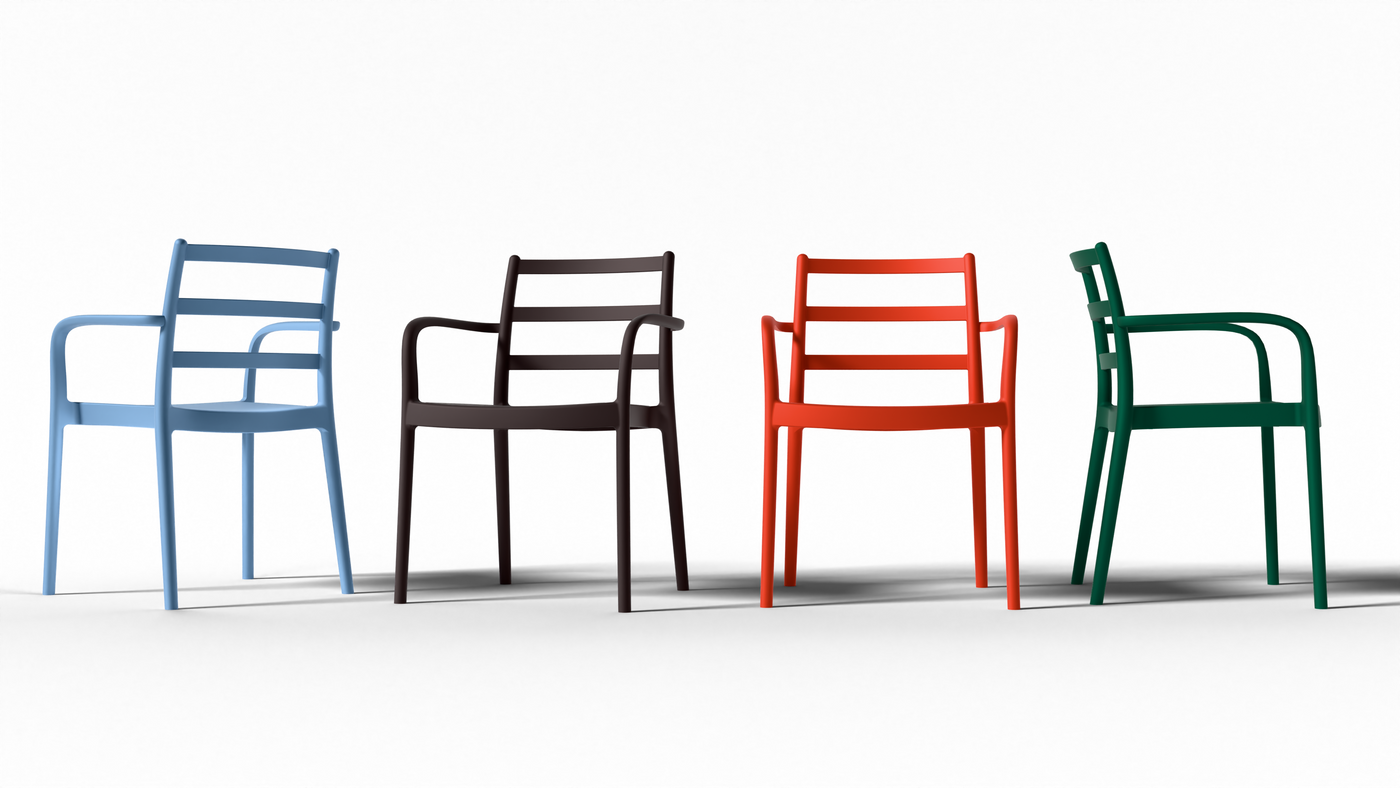 Cafe Chairs