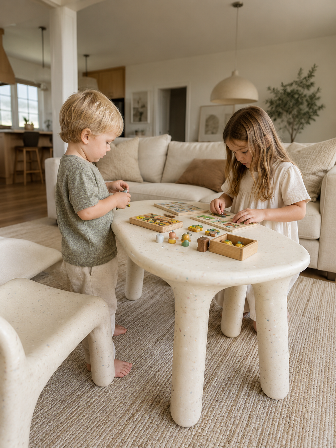 Montessori Classroom