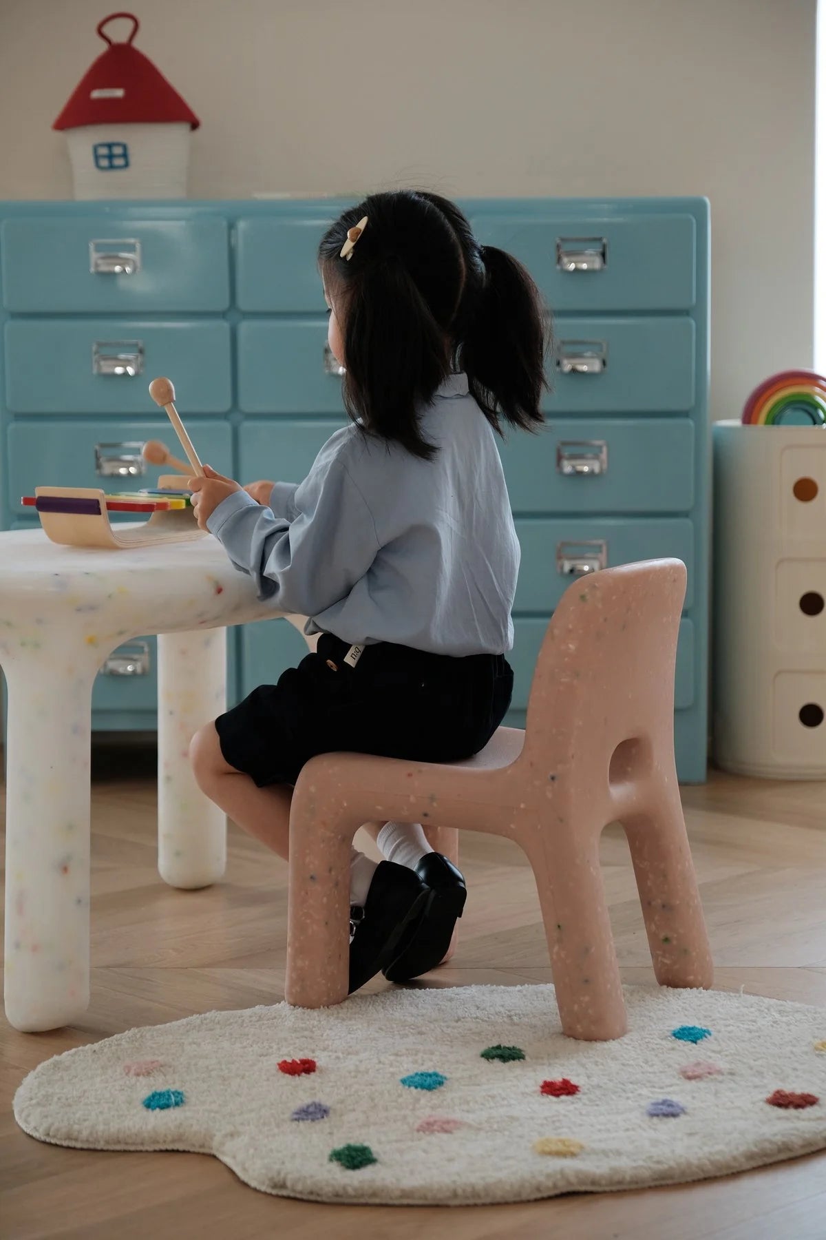 Learning Space